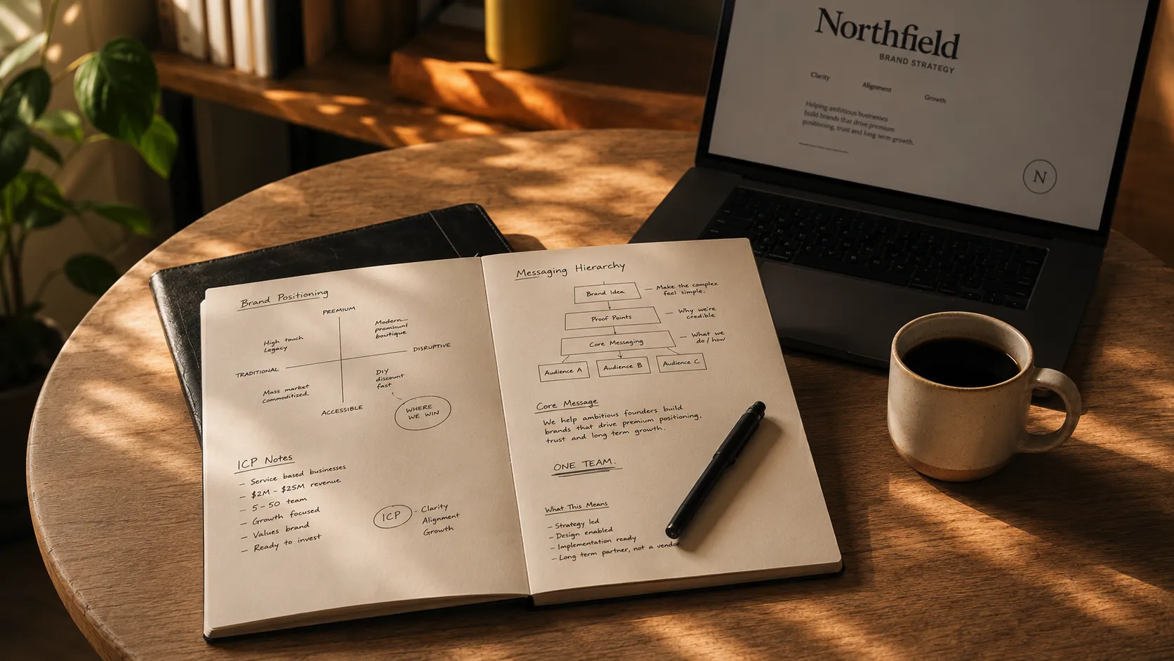 What to look for when hiring a branding agency